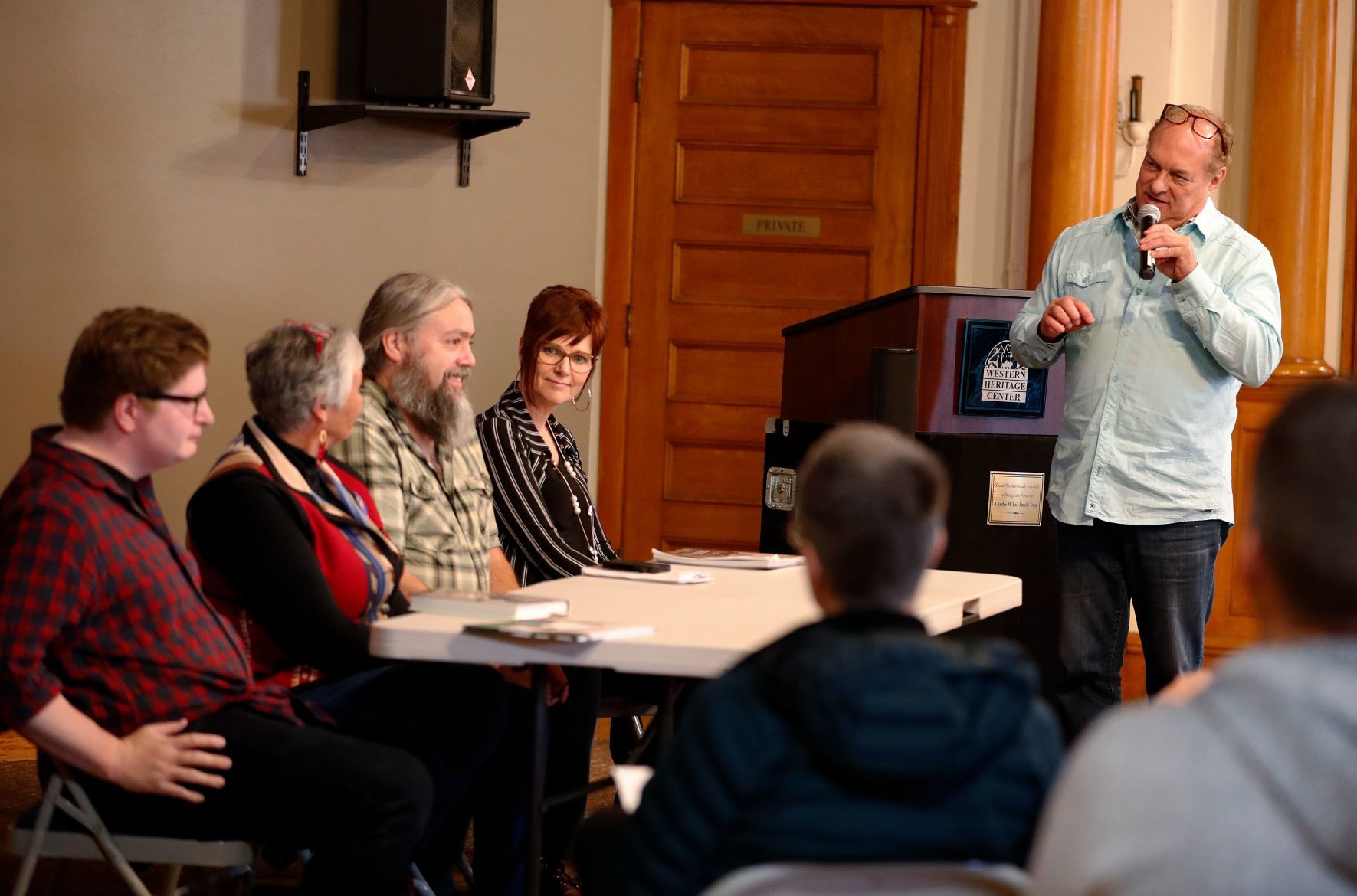 High Plains BookFest